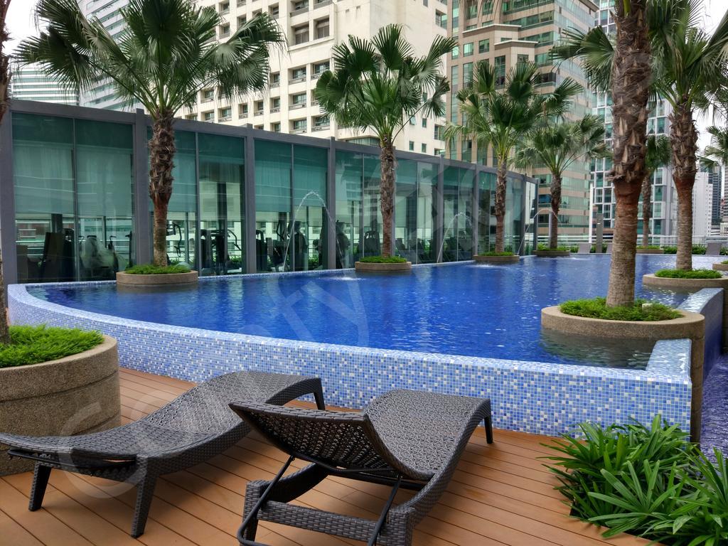 5 Star & Luxury Apartment Near Klcc/ Kl City Centre Kuala Lumpur Extérieur photo