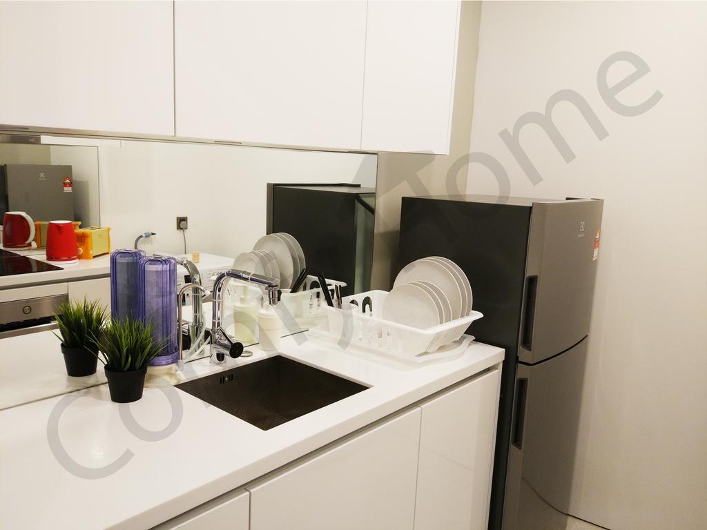 5 Star & Luxury Apartment Near Klcc/ Kl City Centre Kuala Lumpur Extérieur photo